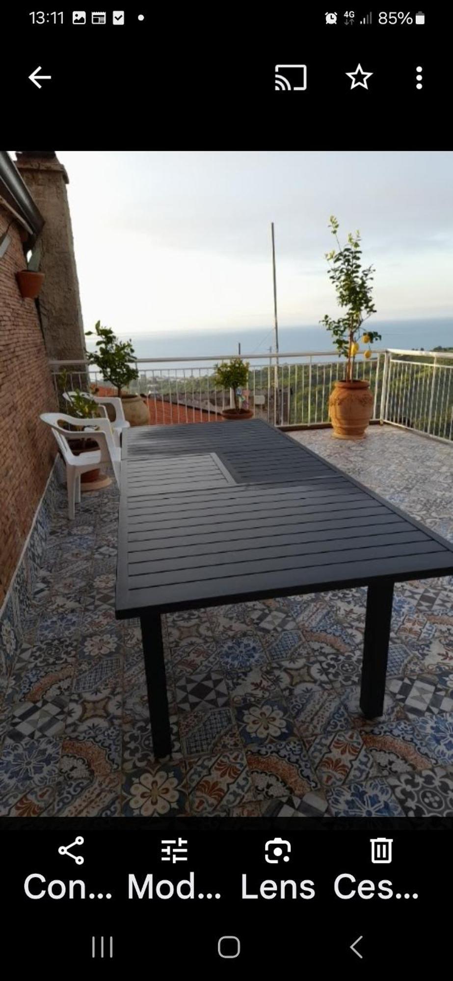 Le Stanze Di Mamma Pia Casal Velino Exterior foto
