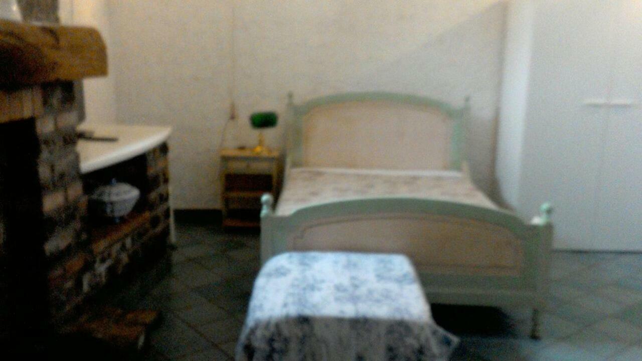 Le Stanze Di Mamma Pia Casal Velino Exterior foto