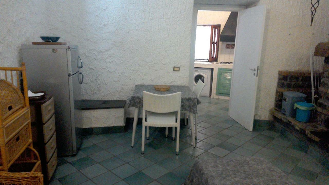 Le Stanze Di Mamma Pia Casal Velino Exterior foto