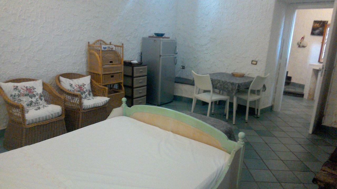 Le Stanze Di Mamma Pia Casal Velino Exterior foto