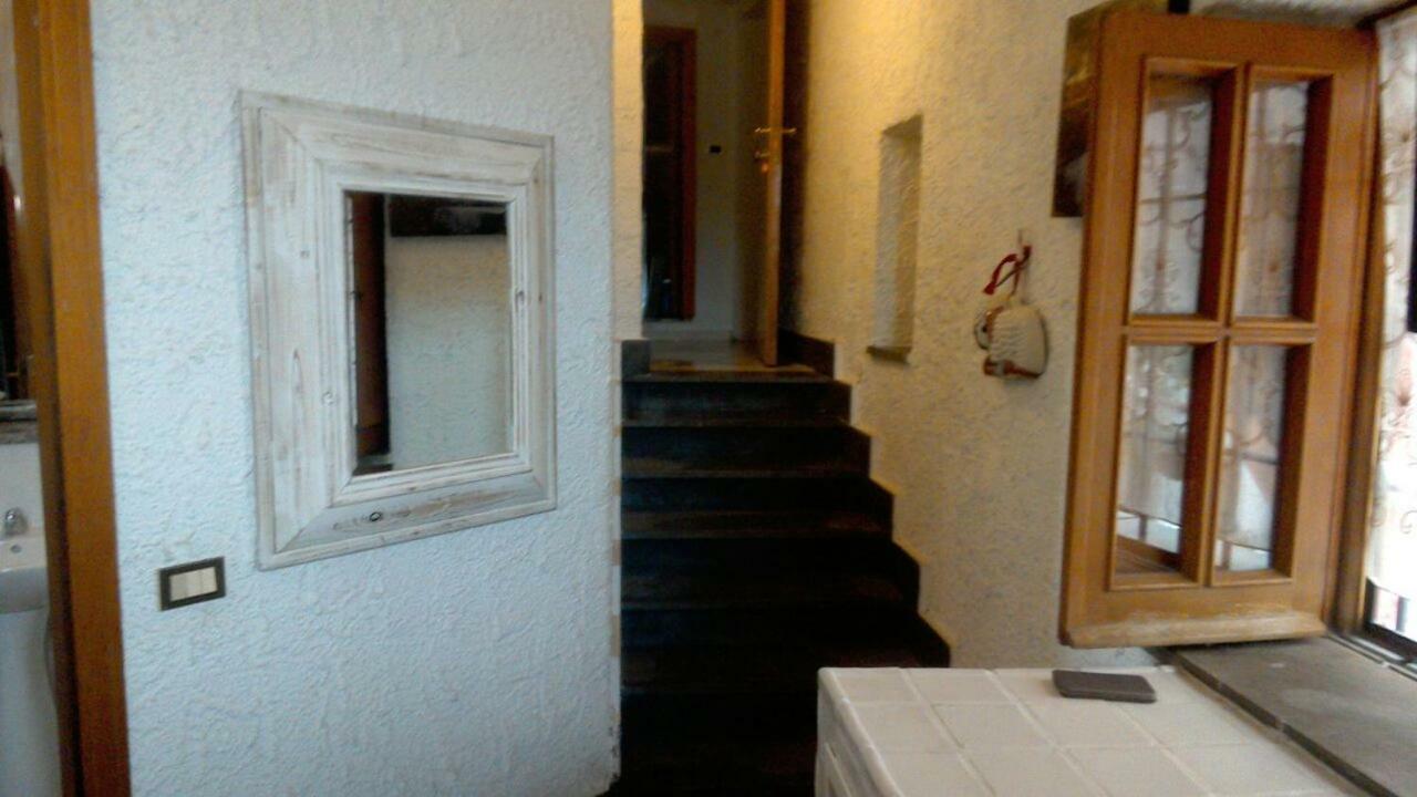 Le Stanze Di Mamma Pia Casal Velino Exterior foto